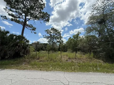 Lot 94 Galvenston Street Spring Hill FL 34610