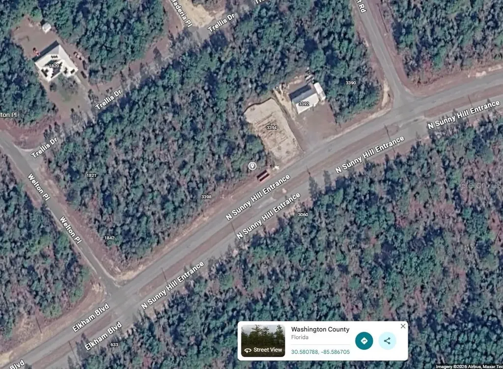 Lot 11 Unit 6 Blk 344 Elkcam Boulevard Chipley FL 32428