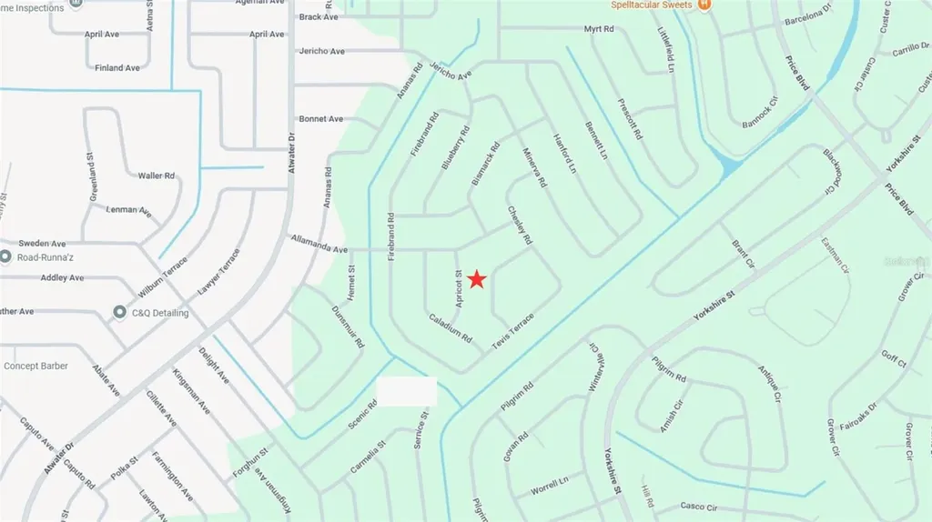 Apricot Street North Port FL 34288