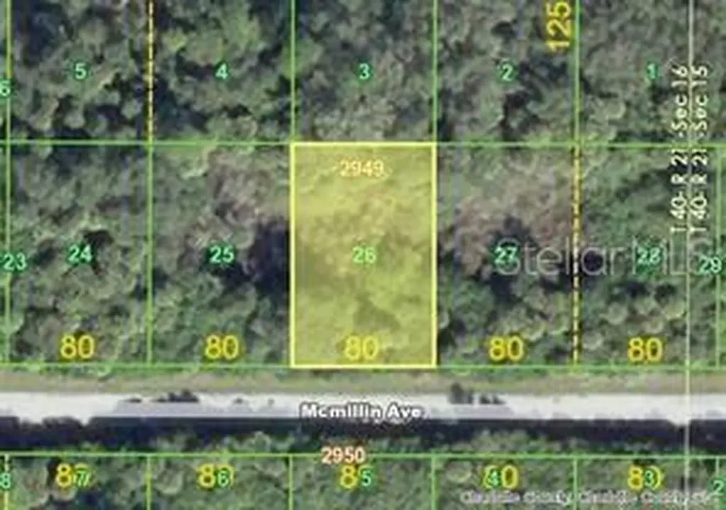 14512 Mcmillin (lot 26) Avenue Port Charlotte FL 33953