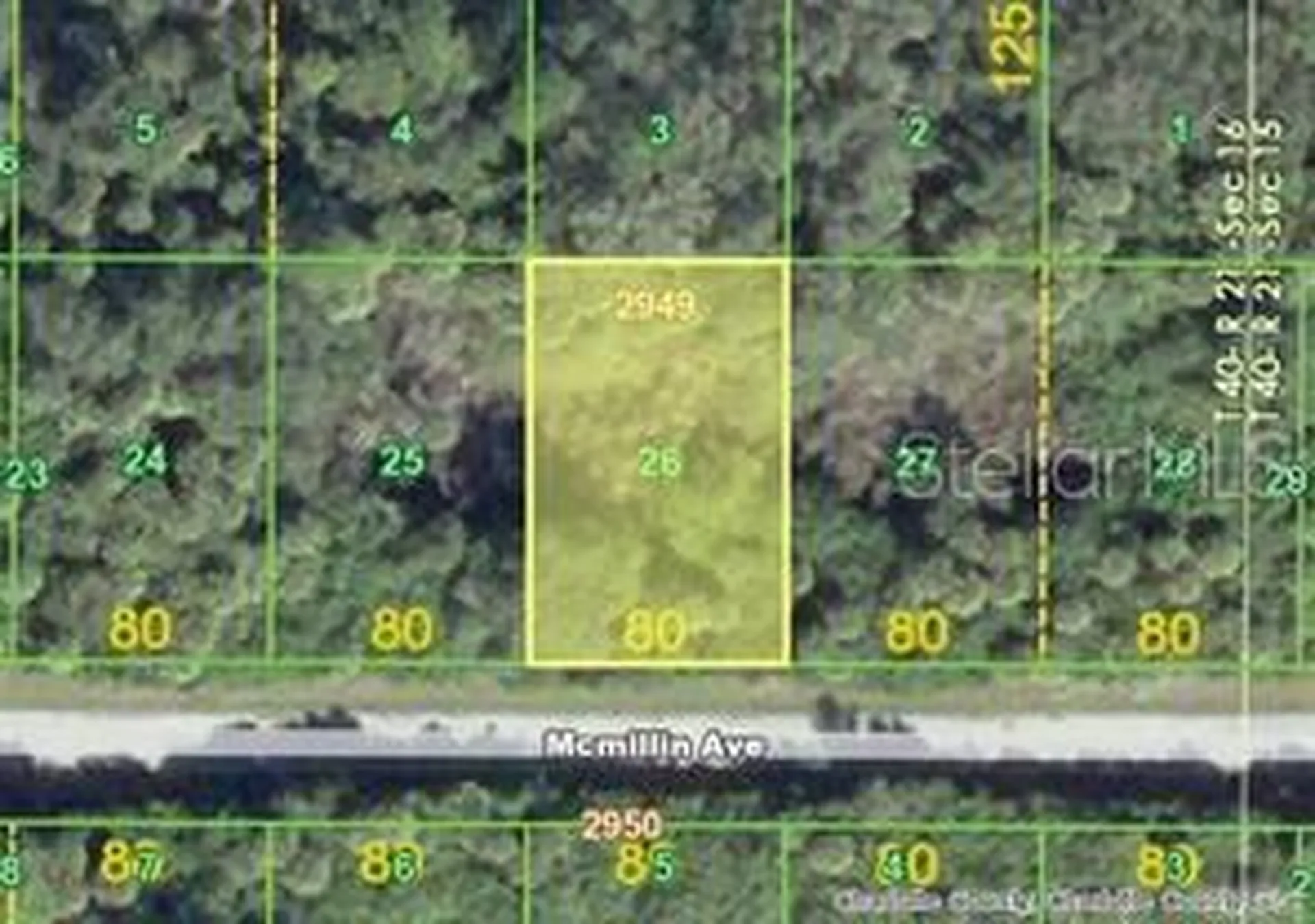 14512 Mcmillin (lot 26) Avenue Port Charlotte FL 33953