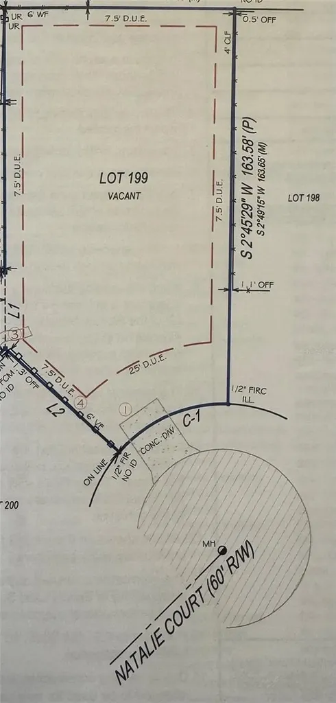 Natalie Court Land O Lakes FL 34639