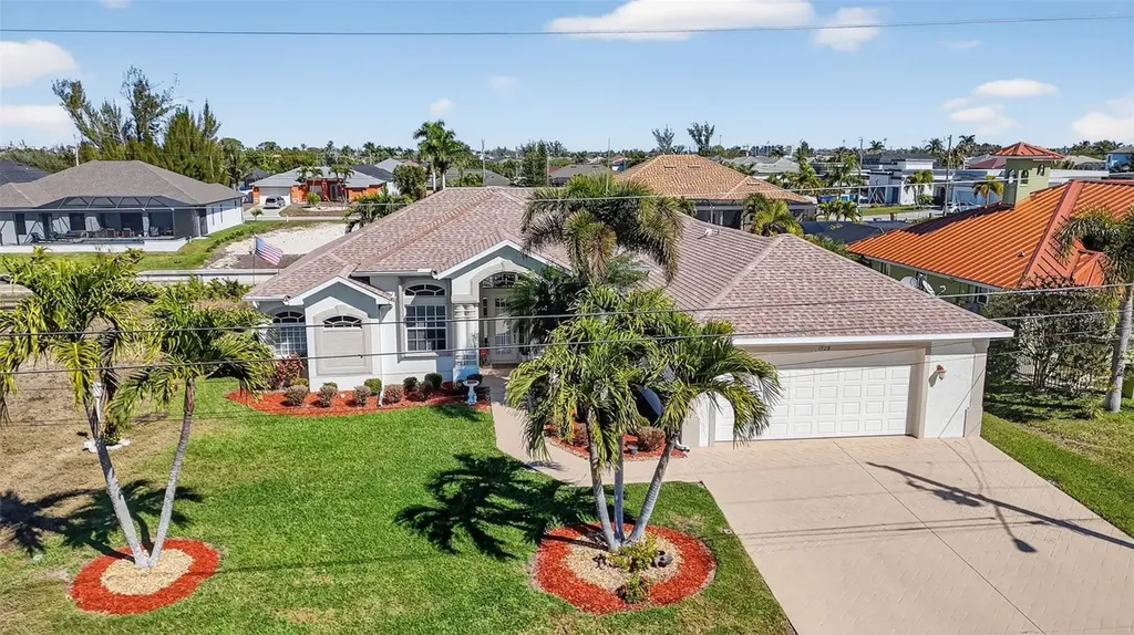 1725 SW 29th Terrace Cape Coral FL 33914