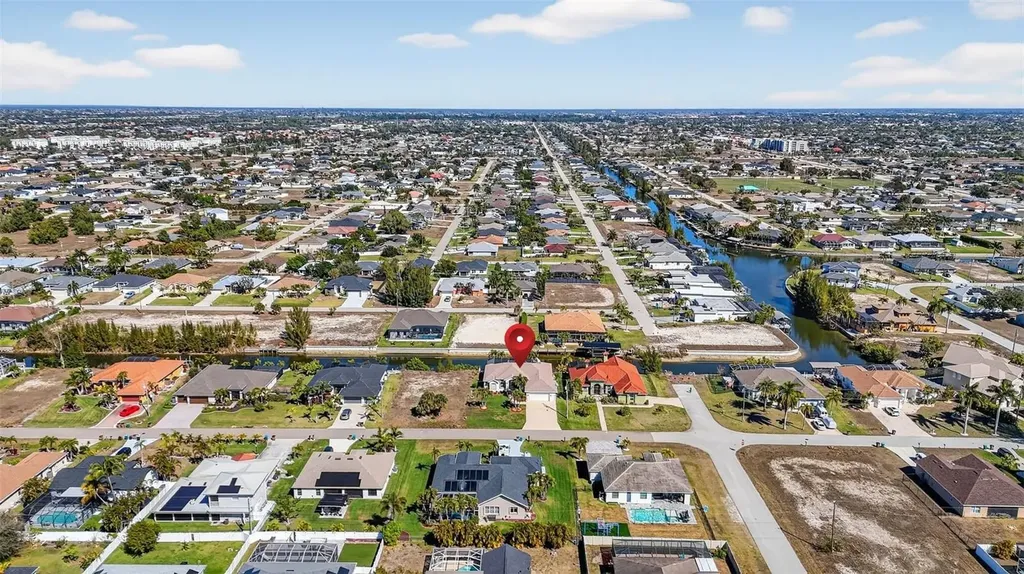 1725 SW 29th Terrace Cape Coral FL 33914