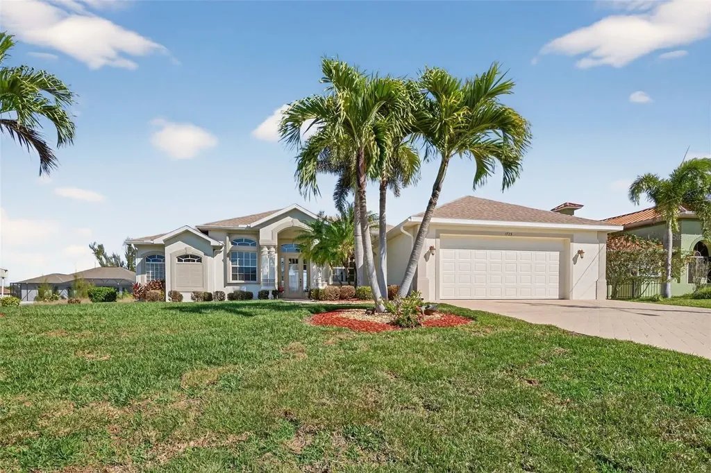 1725 SW 29th Terrace Cape Coral FL 33914