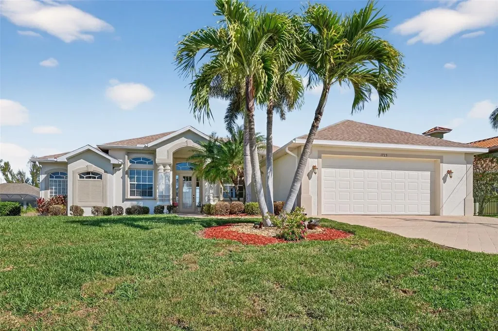 1725 SW 29th Terrace Cape Coral FL 33914