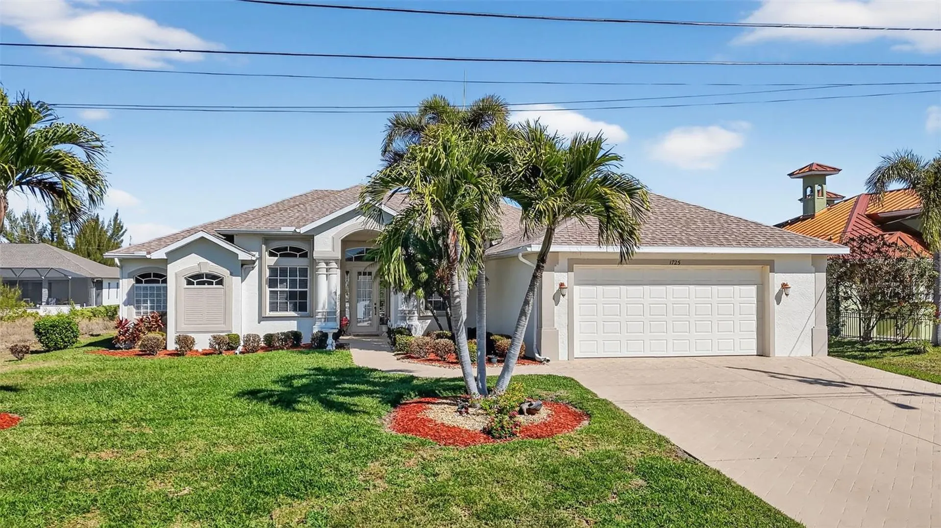 1725 SW 29th Terrace Cape Coral FL 33914