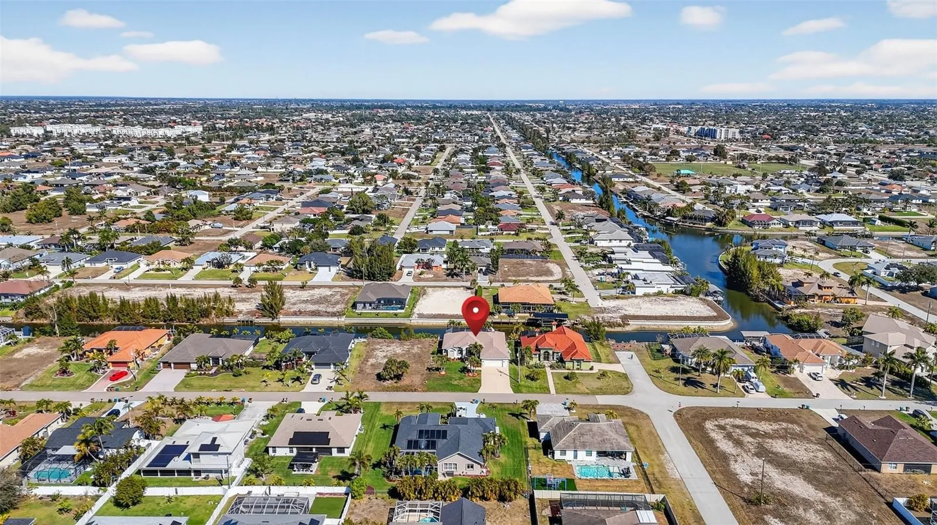 1725 SW 29th Terrace Cape Coral FL 33914