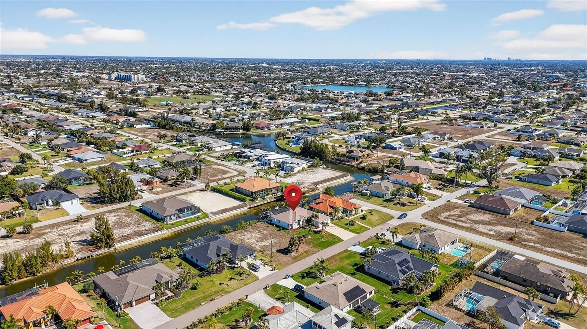 1725 SW 29th Terrace Cape Coral FL 33914