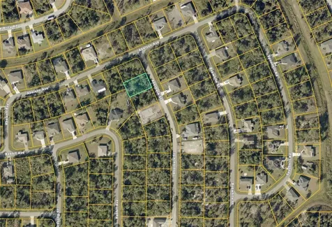 Lot 9 Aberback Street North Port FL 34291