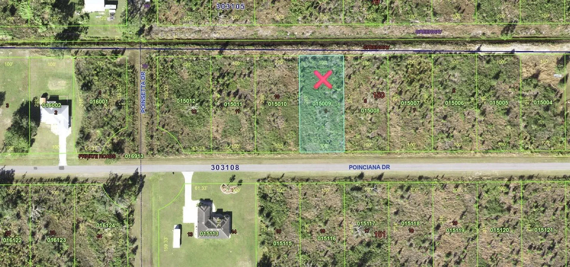 218 Poinciana Drive Indian Lake Estates FL 33855