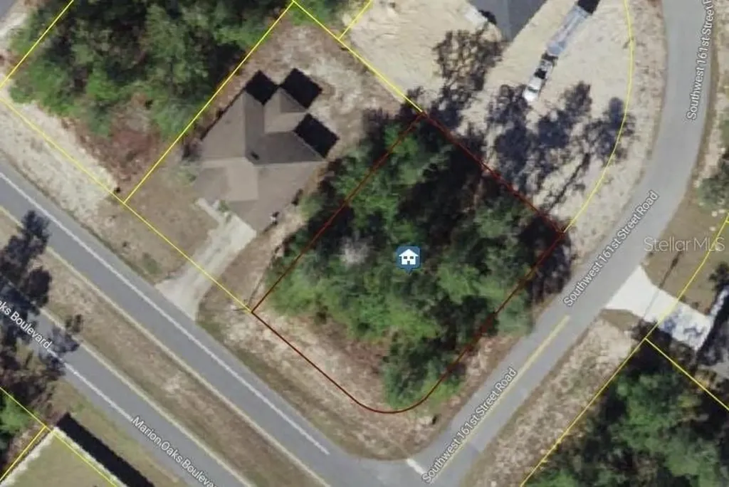 Marion Oaks Boulevard Ocala FL 34473