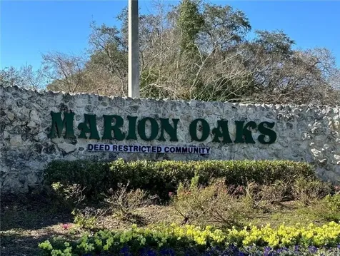 Marion Oaks Boulevard Ocala FL 34473