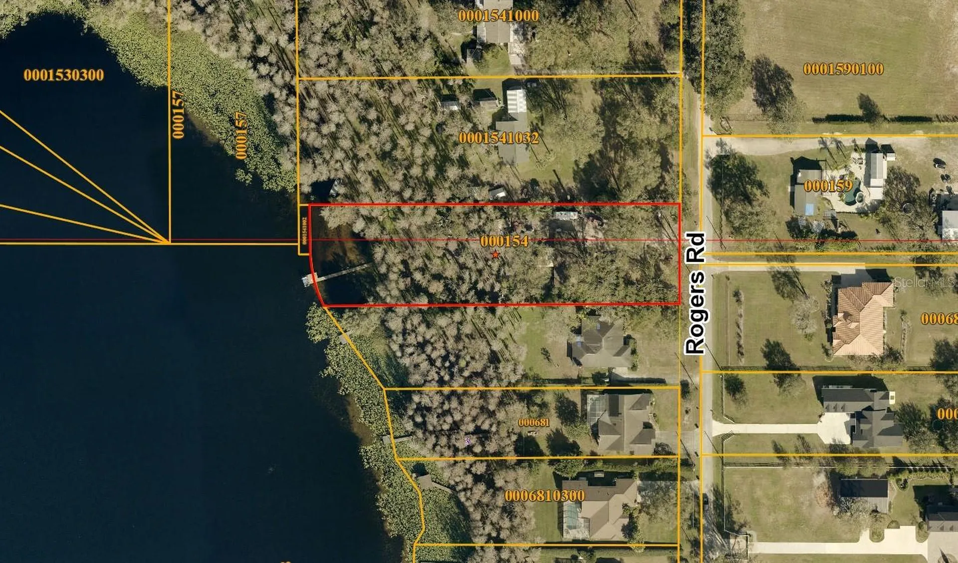 19202 Rogers Road Odessa FL 33556