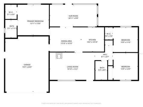 8830 Scioto Court Orlando FL 32829