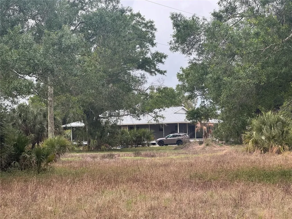 10963 SE Shelfer Avenue Arcadia FL 34266