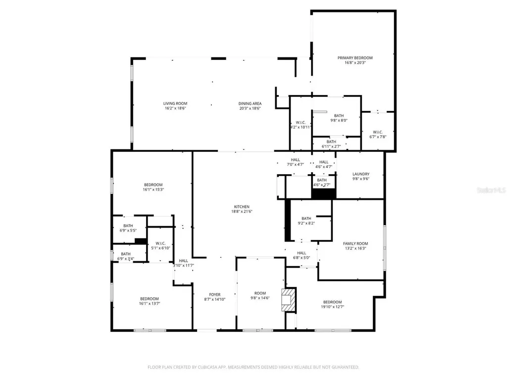 106 Palm Street Windermere FL 34786
