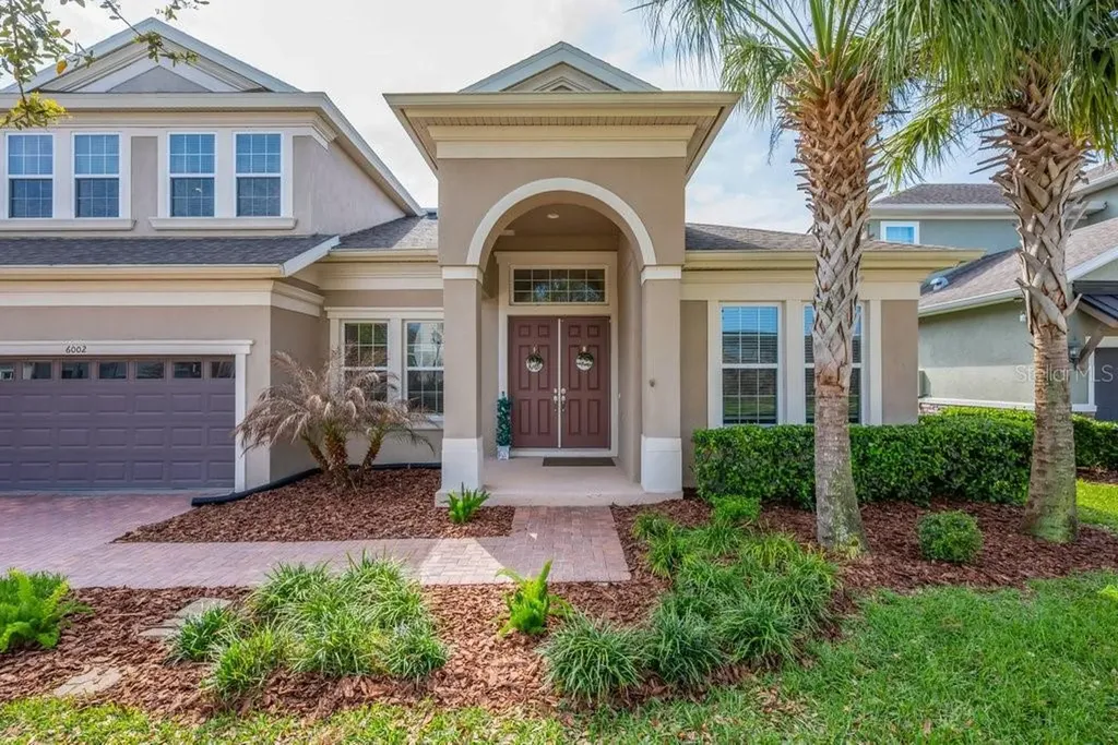 6002 Watercolor Drive Lithia FL 33547