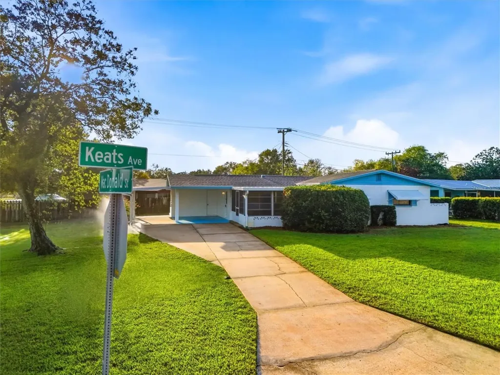 4405 Keats Avenue Titusville FL 32780