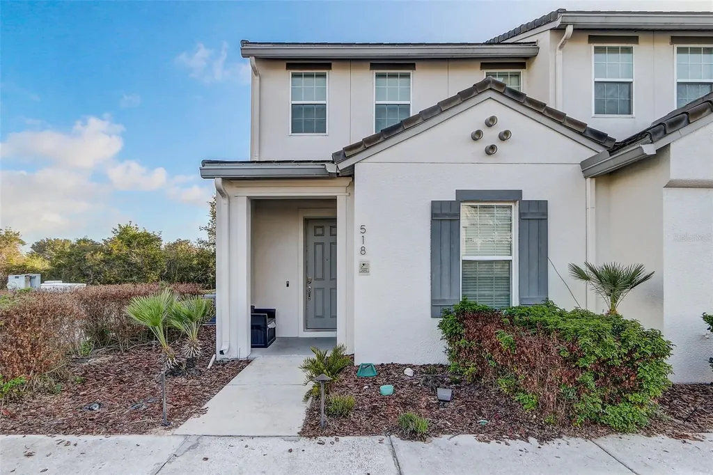 518 Captiva Drive Davenport FL 33896