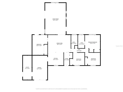 106 Portland Street Eustis FL 32726