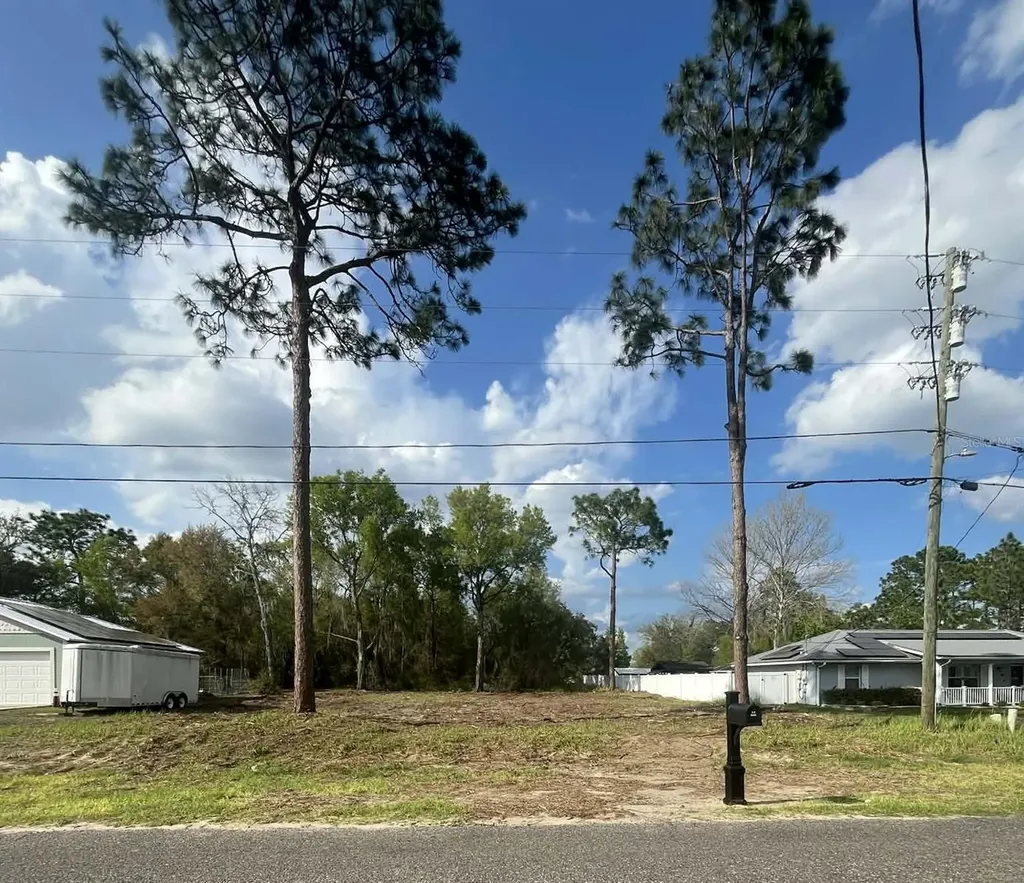 (TBD 202) Locust Road Ocala FL 34472