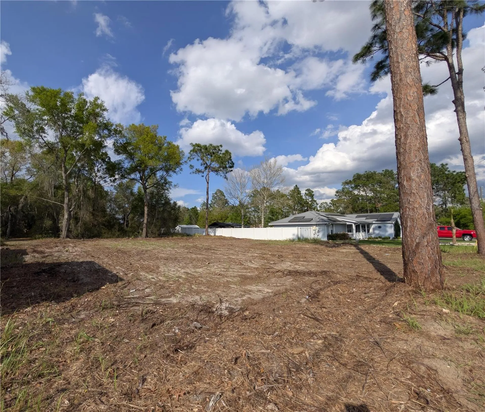 (TBD 202) Locust Road Ocala FL 34472