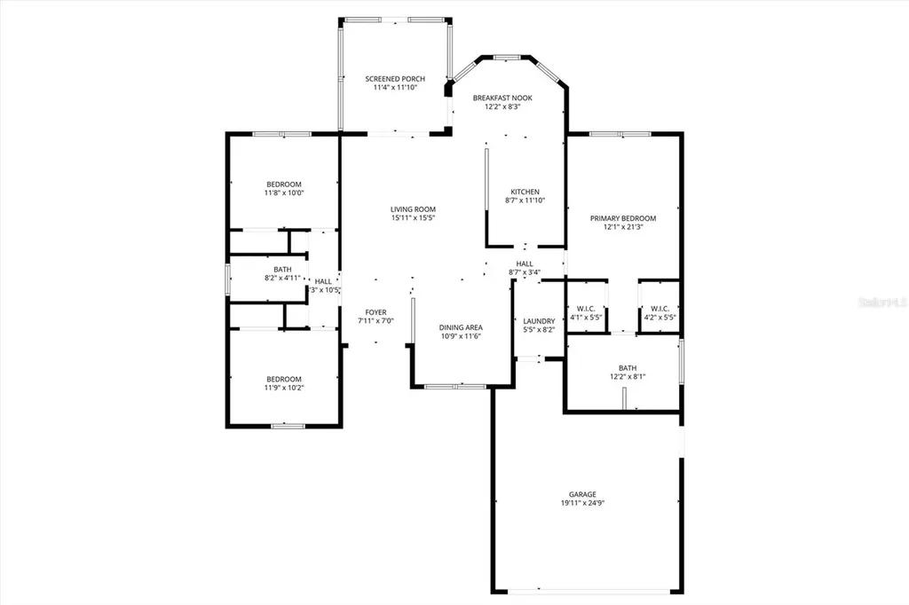 24644 Laurel Ridge Drive Lutz FL 33559