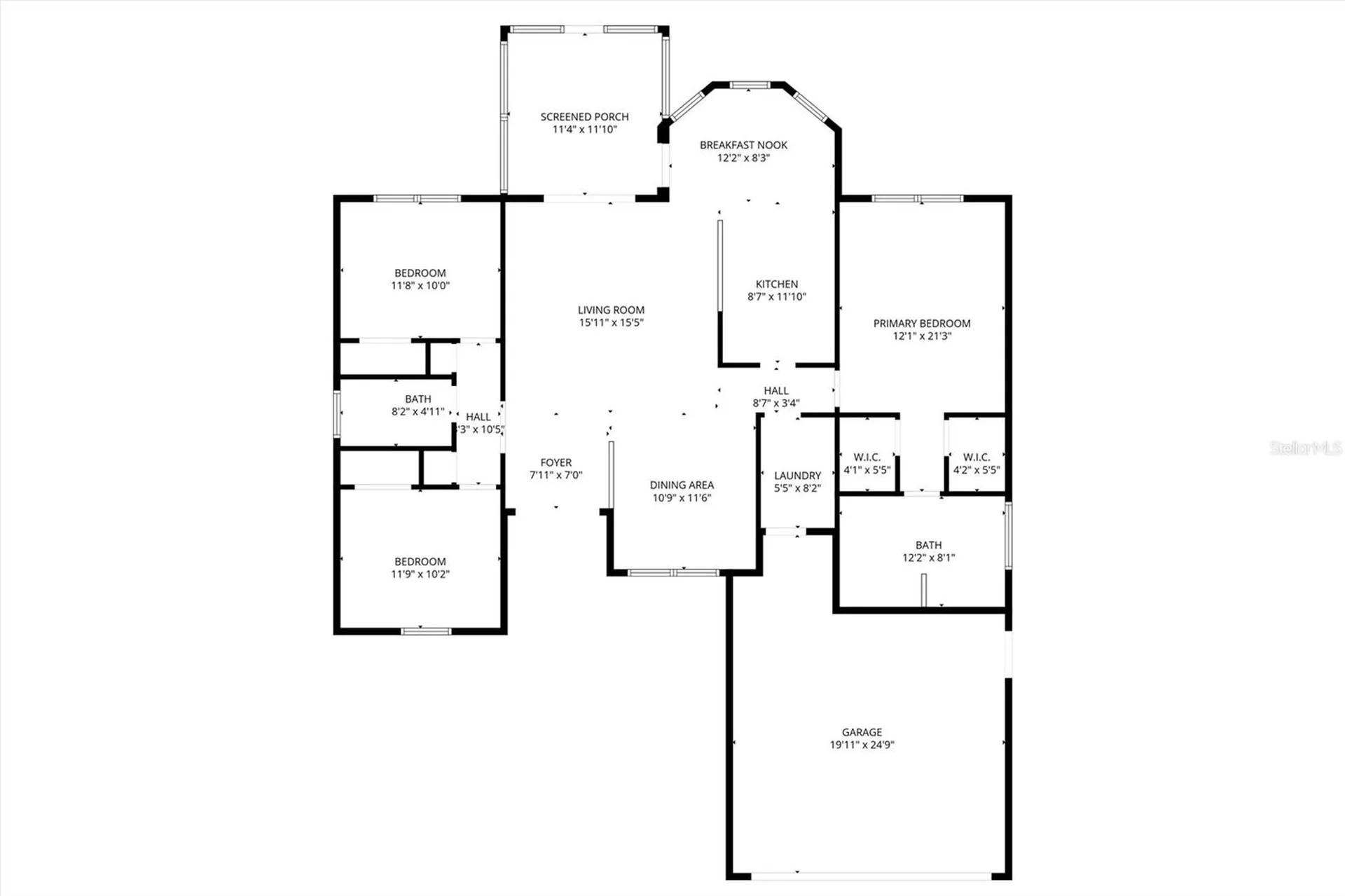 24644 Laurel Ridge Drive Lutz FL 33559