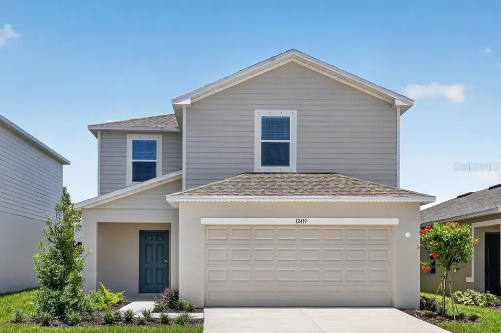 12419 Gust Court Hudson FL 34669