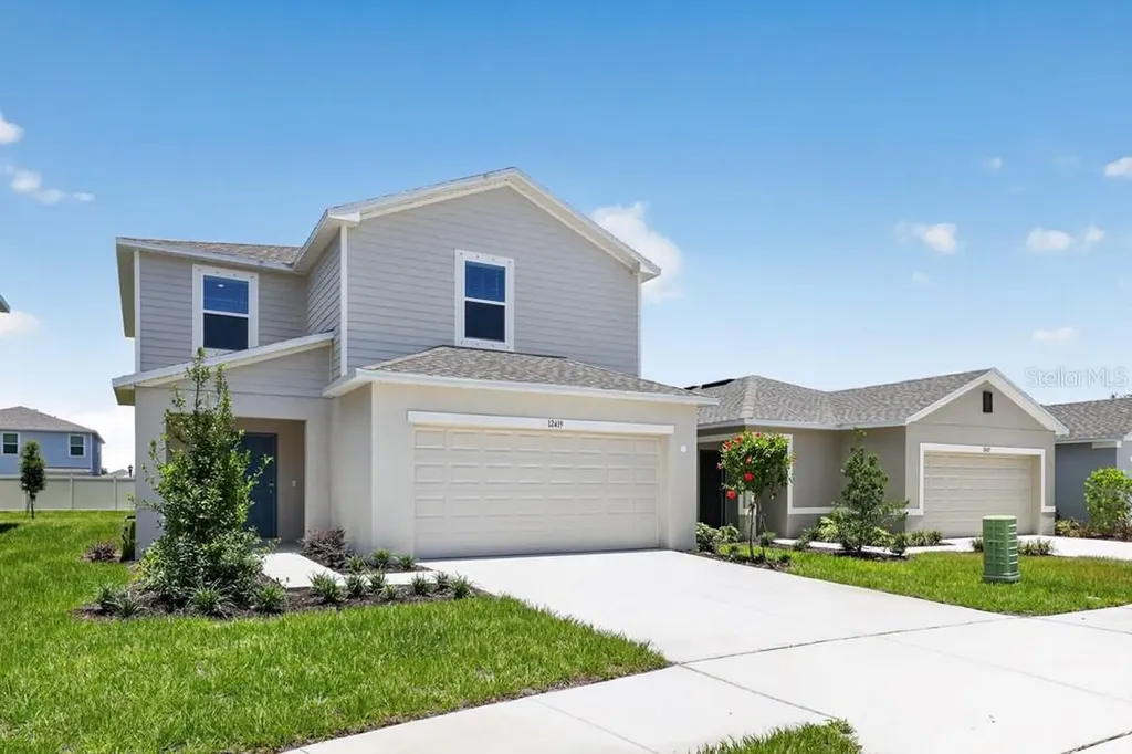 12419 Gust Court Hudson FL 34669