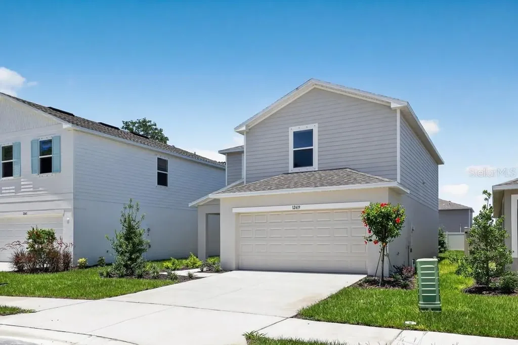 12419 Gust Court Hudson FL 34669