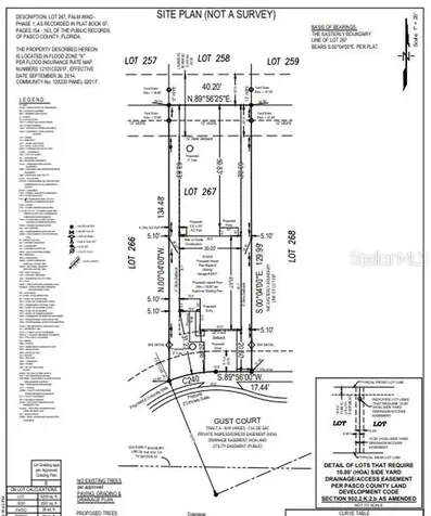 12419 Gust Court Hudson FL 34669
