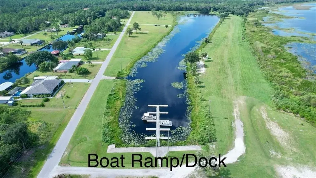 0 Laguna Drive Indian Lake Estates FL 33855