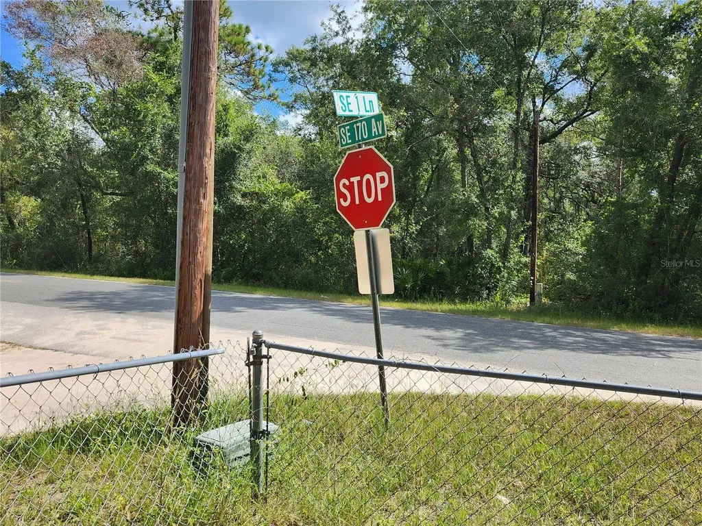 16930 SE 1st Lane Silver Springs FL 34488