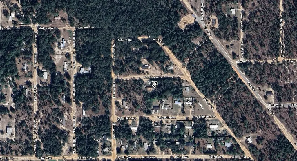 6315 Tulane Avenue Keystone Heights FL 32656
