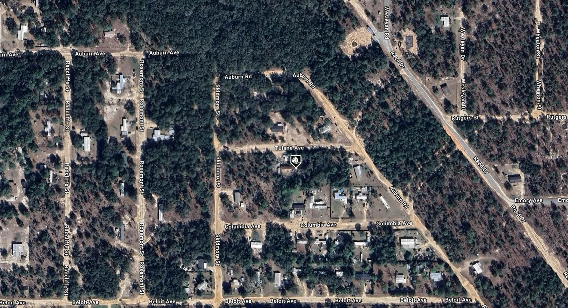 6315 Tulane Avenue Keystone Heights FL 32656