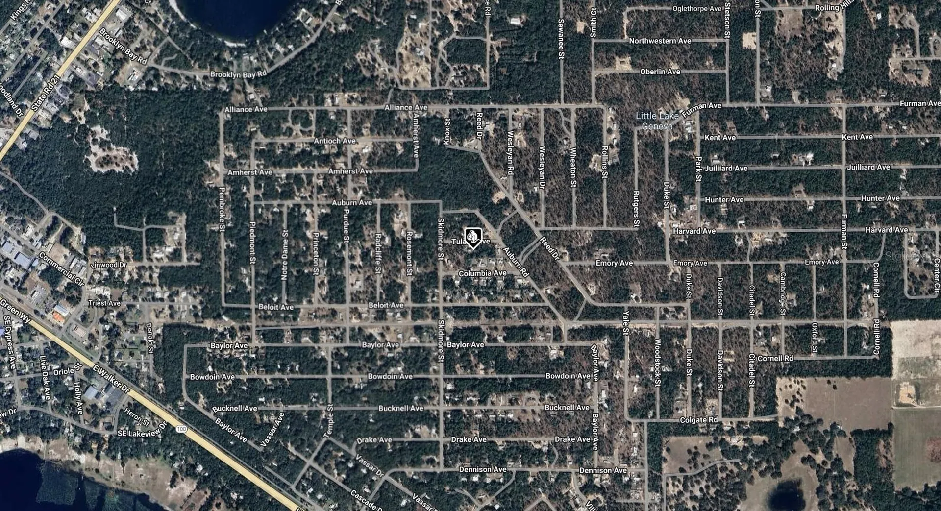 6315 Tulane Avenue Keystone Heights FL 32656