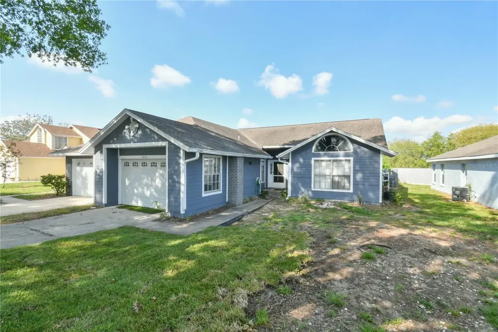 7416 Little Pond Court Orlando FL 32810