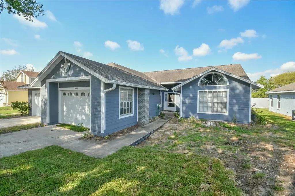 7416 Little Pond Court Orlando FL 32810