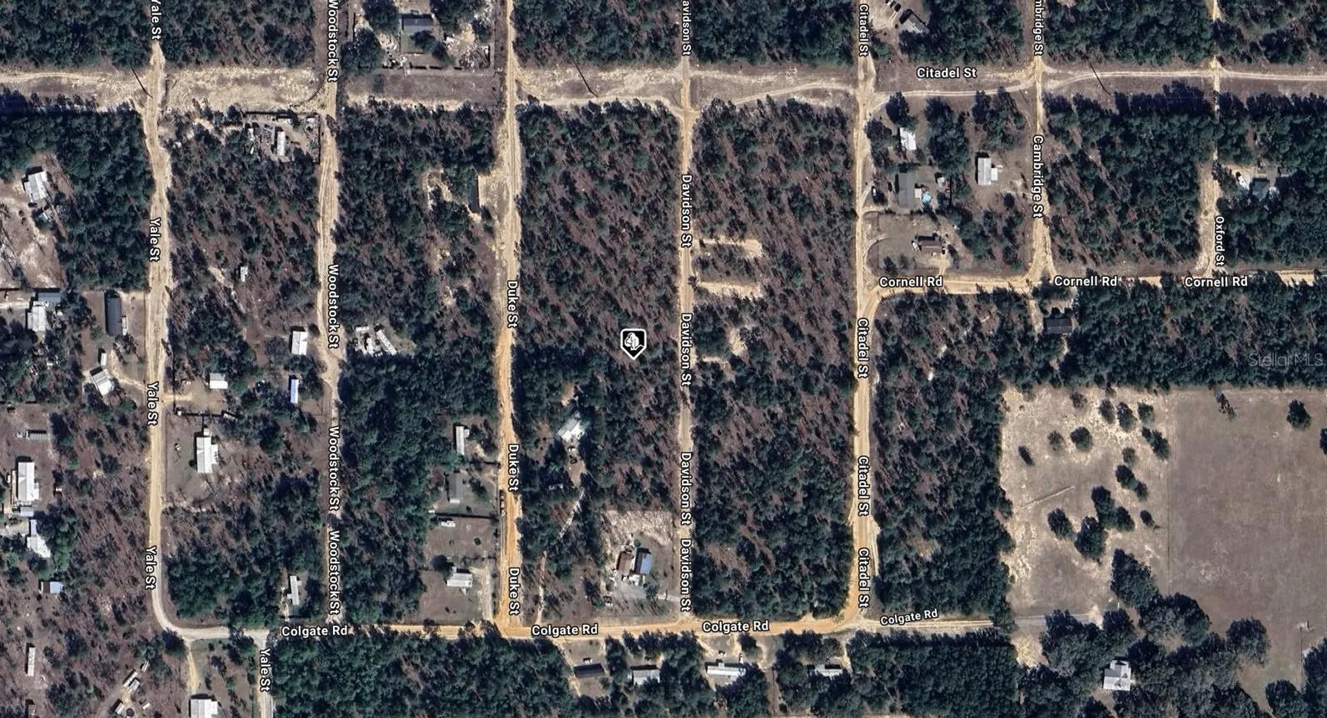 7260 Davidson Street Keystone Heights FL 32656