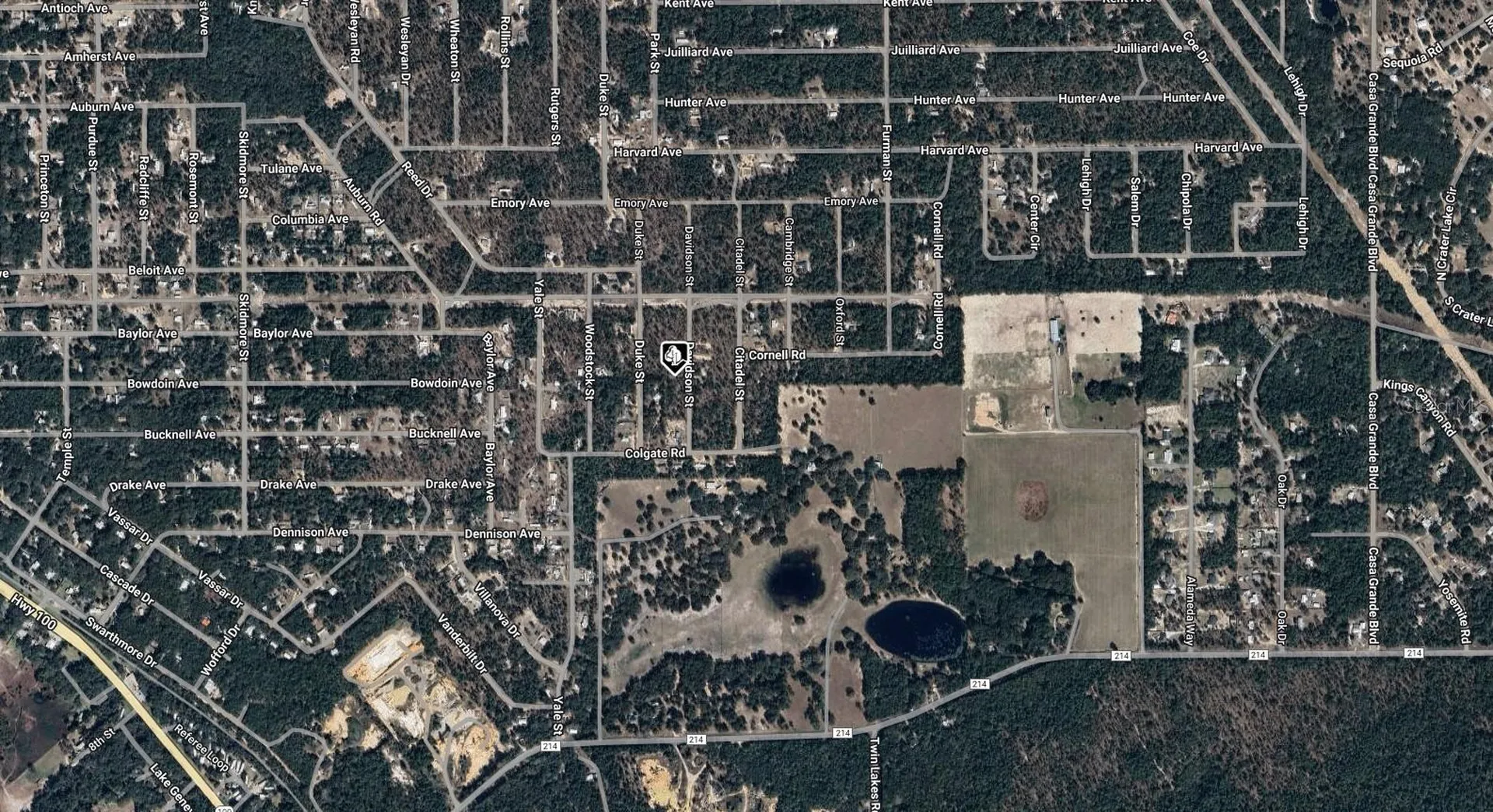 7260 Davidson Street Keystone Heights FL 32656