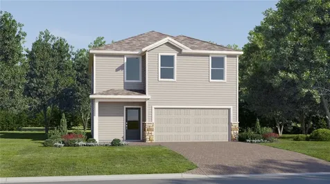 5163 Arrowfeather Court St Cloud FL 34772
