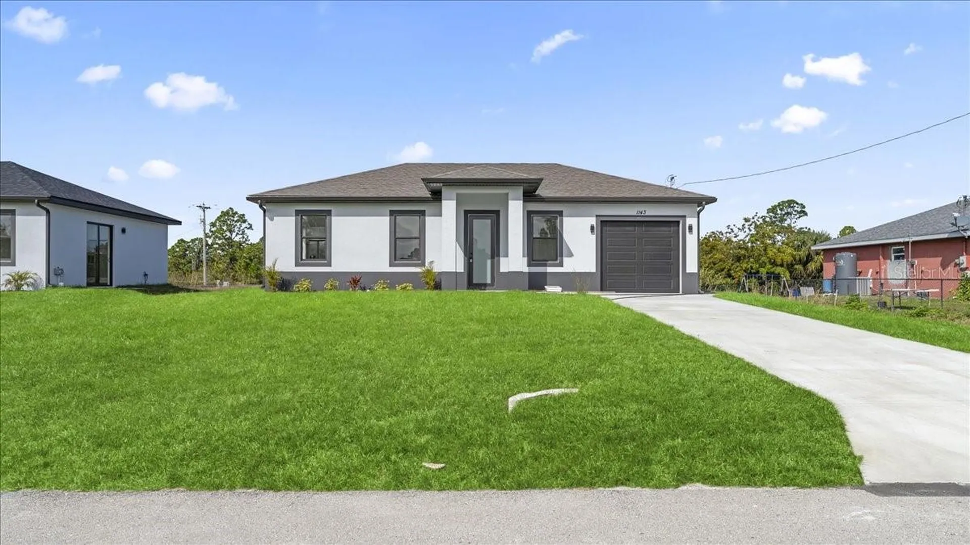 1143 Barfield Street E Lehigh Acres FL 33974