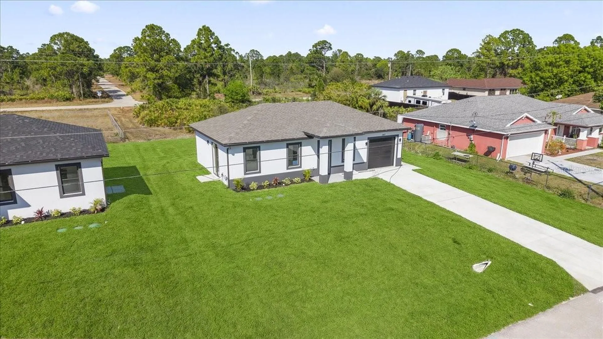 1143 Barfield Street E Lehigh Acres FL 33974