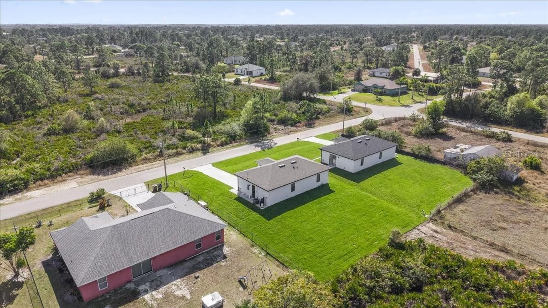 1143 Barfield Street E Lehigh Acres FL 33974