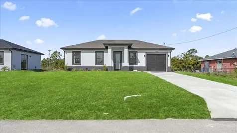 1143 Barfield Street E Lehigh Acres FL 33974