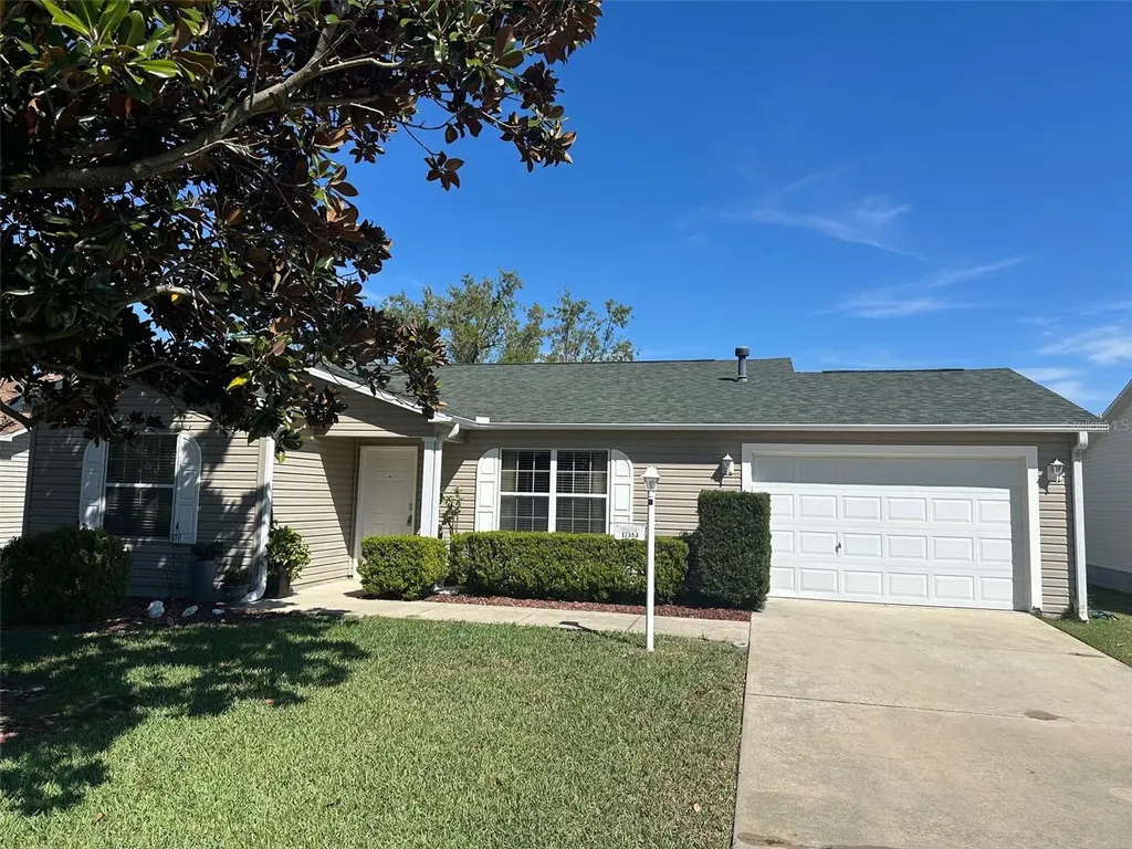17353 SE 76th Flintlock Terrace The Villages FL 32162