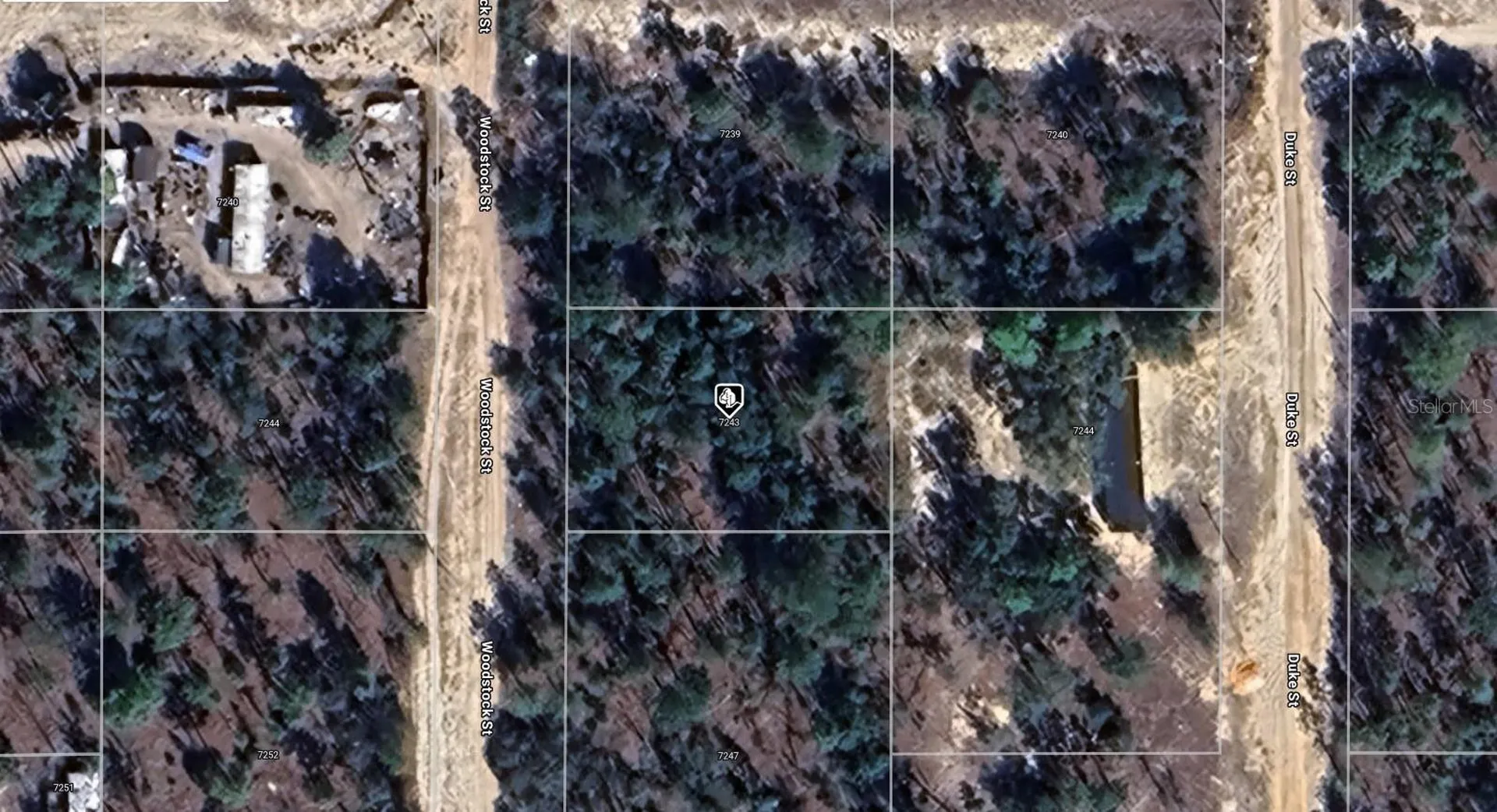 7243 Woodstock Street Keystone Heights FL 32656