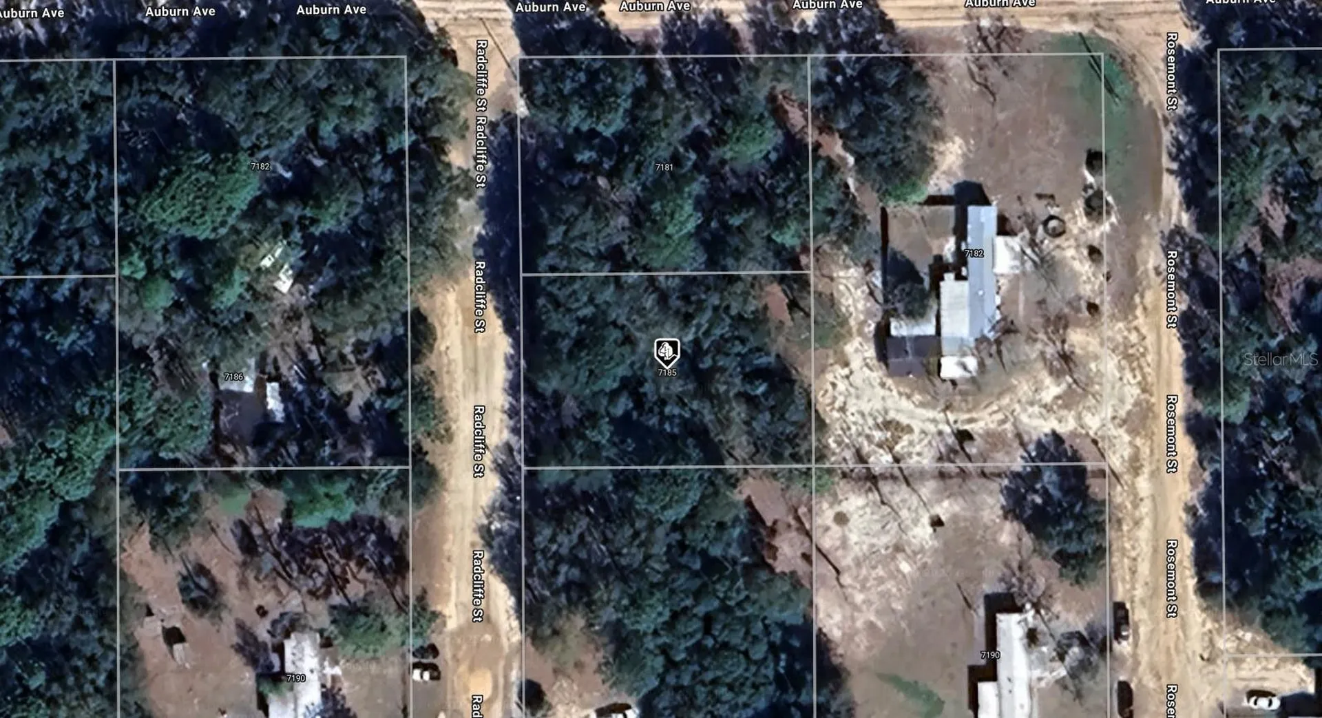 7185 Radcliffe Street Keystone Heights FL 32656
